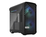 Obudowa FRACTAL DESIGN Obudowa Torrent Compact RGB Black TG Light tint FD-C-TOR1C-02
